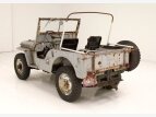 Thumbnail Photo 2 for 1947 Willys CJ-2A